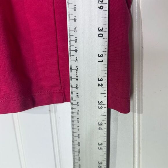 Ted Baker London Pink Strappy Bodycon Mini Dress Size 3 (US 8) Y2K Glam Party - Picture 5 of 8